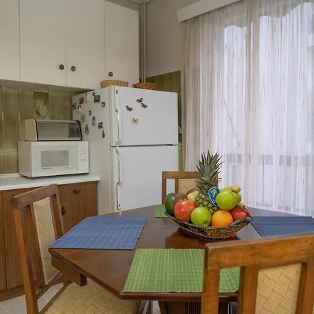 Apartmán Aiolos