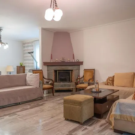 Aiolos Apartmán Atény