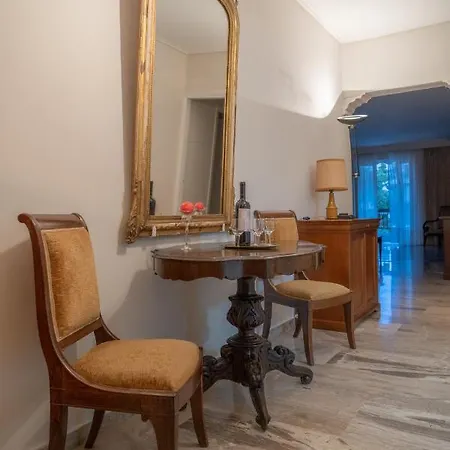 Apartmán Aiolos