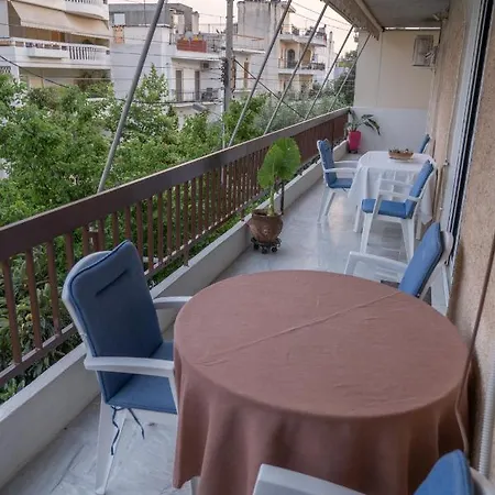 Aiolos Apartmán