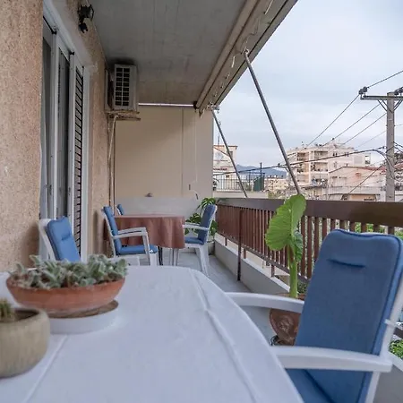 Aiolos Apartment